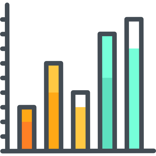 Bars chart
